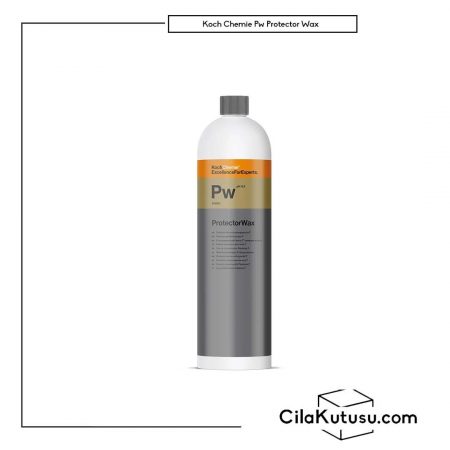 Koch Chemie PW Protector Wax-Islak&Kuru Hızlı Cila Konsantre 500ML(Bölünmüş  Ürün)