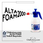 Alta Foam 2000 Köpük Yapan Basınçlı Pompa