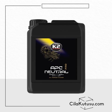 K2 APC Neutral Pro Genel Amaçlı Temizleyici 5 Litre