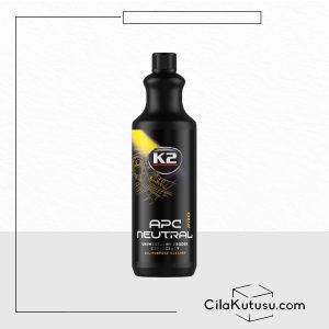 K2 APC Neutral Pro Genel Amaçlı Temizleyici 1 Litre