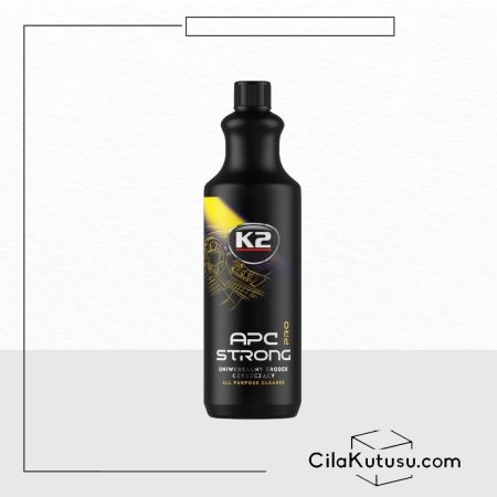 K2 APC Strong Pro Güçlü Genel Amaçlı Temizleyici 1 Litre