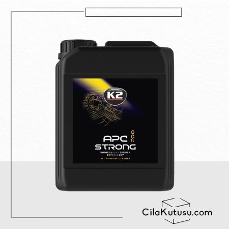 K2 APC Strong Pro Güçlü Genel Amaçlı Temizleyici 5 Litre