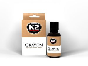K2 Gravon Seramik Kaplama 50 ml