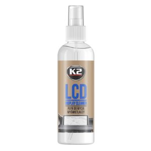 K2 LCD Ekran Temizleyici 250 ml