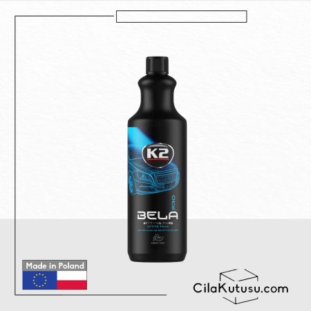 K2 Pro Bela Energy Fruits Ön Yıkama Şampuanı 1 Litre