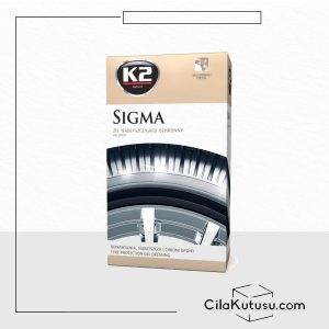 K2 Sigma Jel Lastik Parlatıcı 500 ml