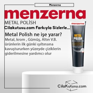Menzerna Metal Polish