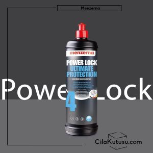 Menzerna Power Lock Ultimate Protection Boya Koruyucu Wax 1 Litre