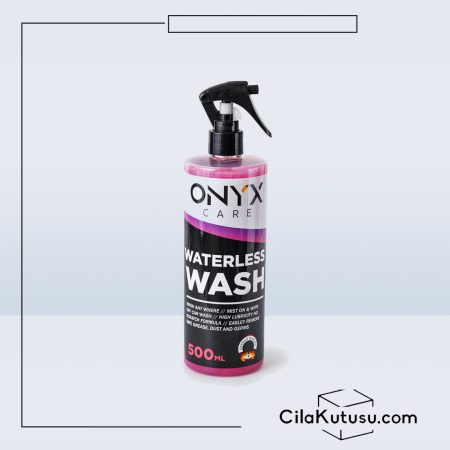 Onxy Coating Waterless Wash Susuz Yıkama