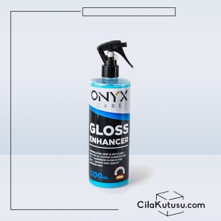 Onxy Gloss Enhancer Hızlı Cila 500 ml