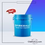 Fireball Clear Bucket Yıkama Kovası ( Aparatsız )