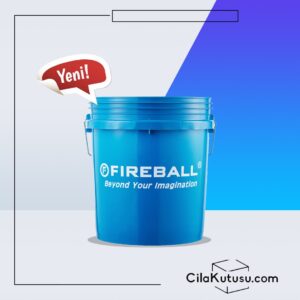 Fireball Clear Bucket Yıkama Kovası ( Aparatsız )