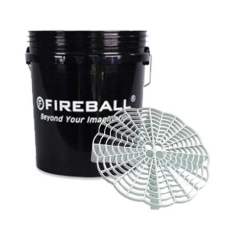 Fireball Wash Bucket Yıkama Kovası + Grit Yıkama Süzgeci