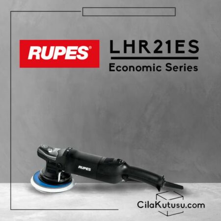 Rupes LHR21ES Orbital Polisaj Makinesi ( Ekonomik Seri )