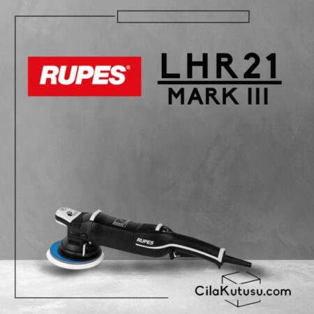 Rupes LHR21 MARK 3 Orbital Polisaj Makinesi