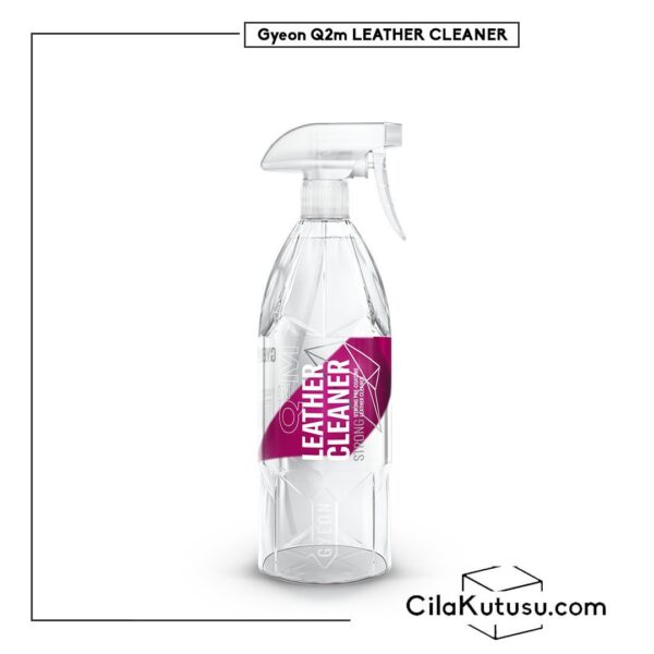 Gyeon Leather Cleaner Strong 500ml
