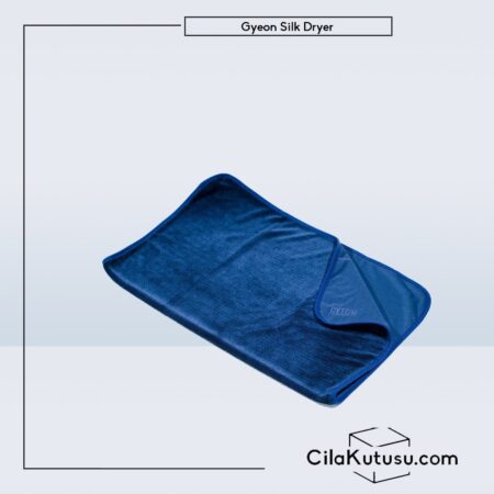 Gyeon Silk Dryer Kurulama Havlusu 70x90 cm