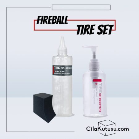 Fireball Tire Set ( Janus ve Booster )