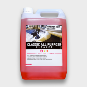 Valet Pro Classic All Purpose Cleaner Genel Amaçlı Temizleyici 5 Litre
