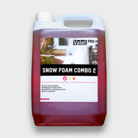 Valet Pro Snow Foam Combo 2 Yoğun Kir Sökücü Şampuan 5 Litre