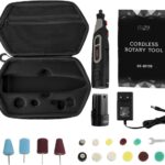 SGCB Cordless Rotary Detay Polisaj Makinesi