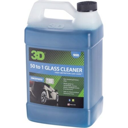 3D 50 to 1 Glass Cleaner Cam Temizleyici