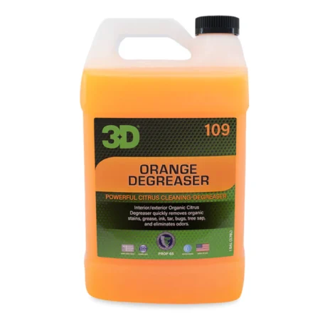 3D Orange Degreaser Portakal Kokulu Agresif Temizleyici 3,79 Litre