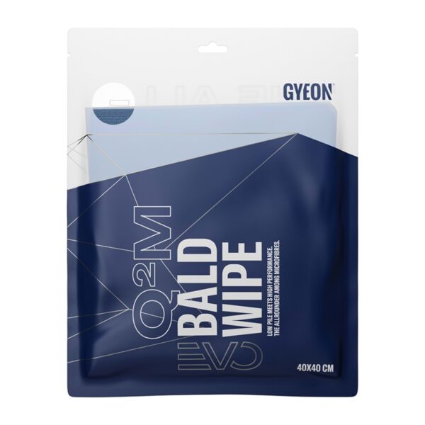 Gyeon Bald Wipe 40x40 cm