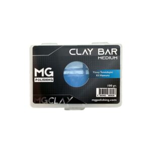 MG Clay Bar Blue