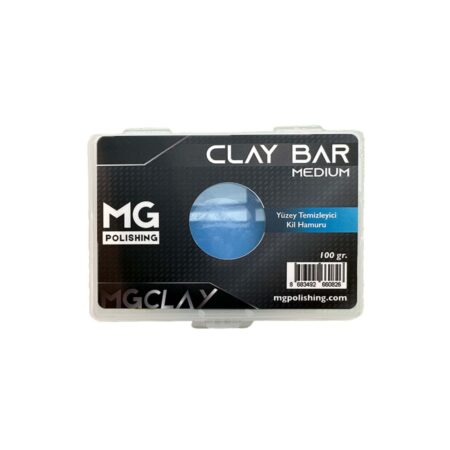 MG Clay Bar Blue