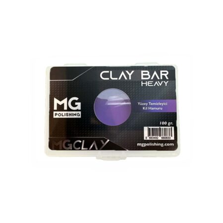 Mg Clay Bar Kil Hamuru Agresif