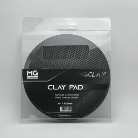 MG Clay Pad Kil Diski