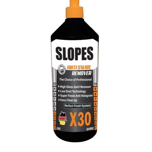 Slopes X30 Hare Giderici Cila 1 Litre