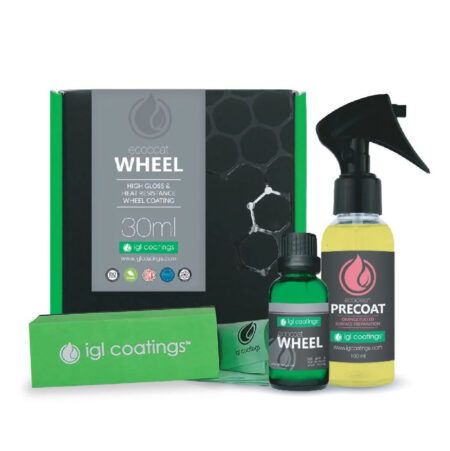 IGL Ecocoat Wheel Jant Seramiği 30 ml