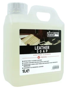 Valet Pro Leather Soap Deri Temizleyici 1 Litre