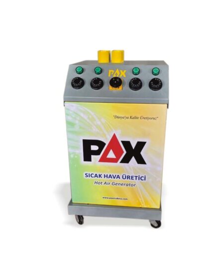 Pax Ahtapot Sıcak Hava Üreticisi