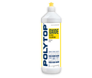 Polytop Oxide Hi Tech Yellow Wax 1 Litre