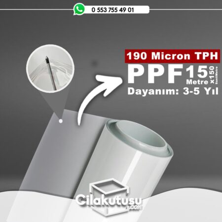 Cilakutusu PPF 190 micron
