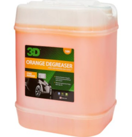 3D Orange Degreaser Detay Temzileyici 20 Litre