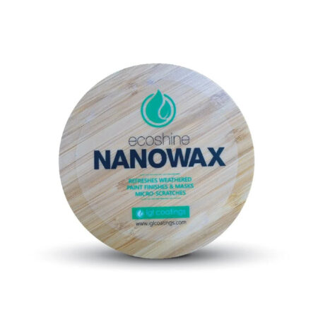 IGL Ecoshine Nanowax Seramik Icerikli Wax 175 gr.