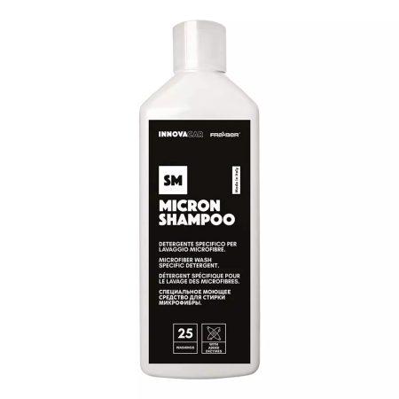 Innovacar Micron Shampoo Bez Yıkama Şampuanı 500 ml