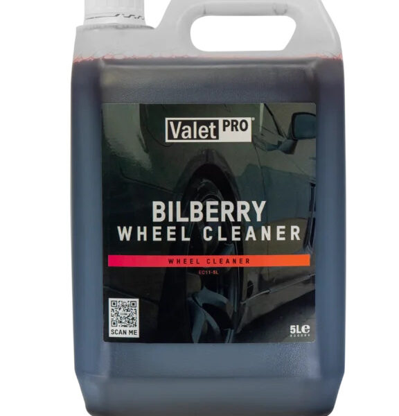 Valet Pro Bilberry Wheel Cleaner Jant Temizleyici 5 Litre