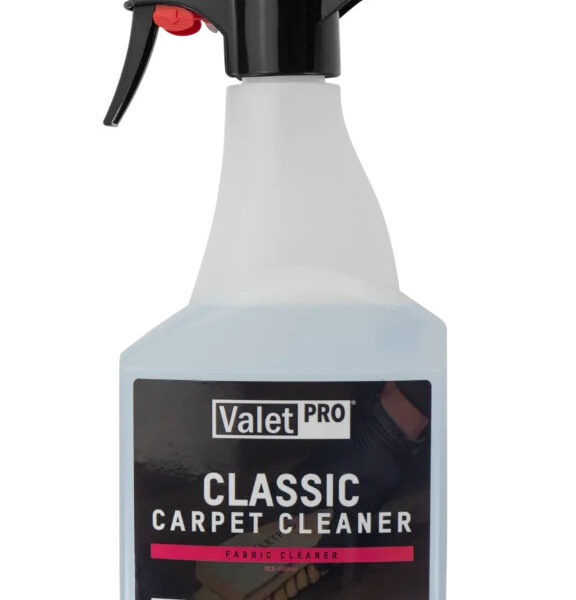 Valet Pro Classic Carpet Cleaner 500 ml