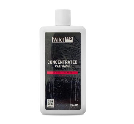 Valet Pro Concentrated Car Wash 500 ml