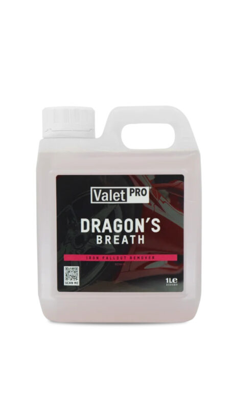 Valet Pro Dragon's Breath Demir Tozu Sökücü 1 Litre