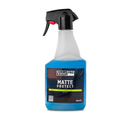 Valet Pro Matt Protect Mat Boya ve Kaplamalar İçin Hızlı Cila 500 ml