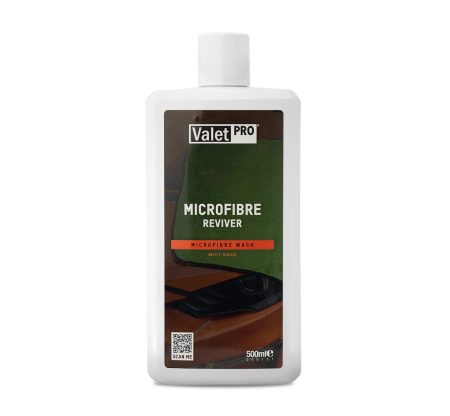 Valet Pro Microfibre Reviver Mikrofiber Bez Yıkama Şampuanı 500 ml
