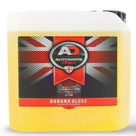 Auto Brite Banana Gloss Ph Nötr Şampuan 5 Litre