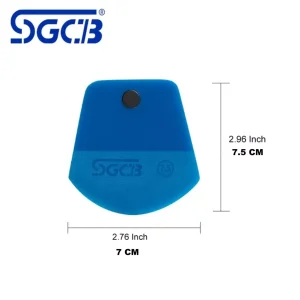 SGCB Mıknatıslı Oval Avuç İçi Mıknatıslı Ragle 7 cm 