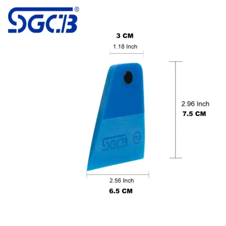 SGCB Mıknatıslı Trapez Ragle 6,5 cm